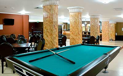 Pool Table